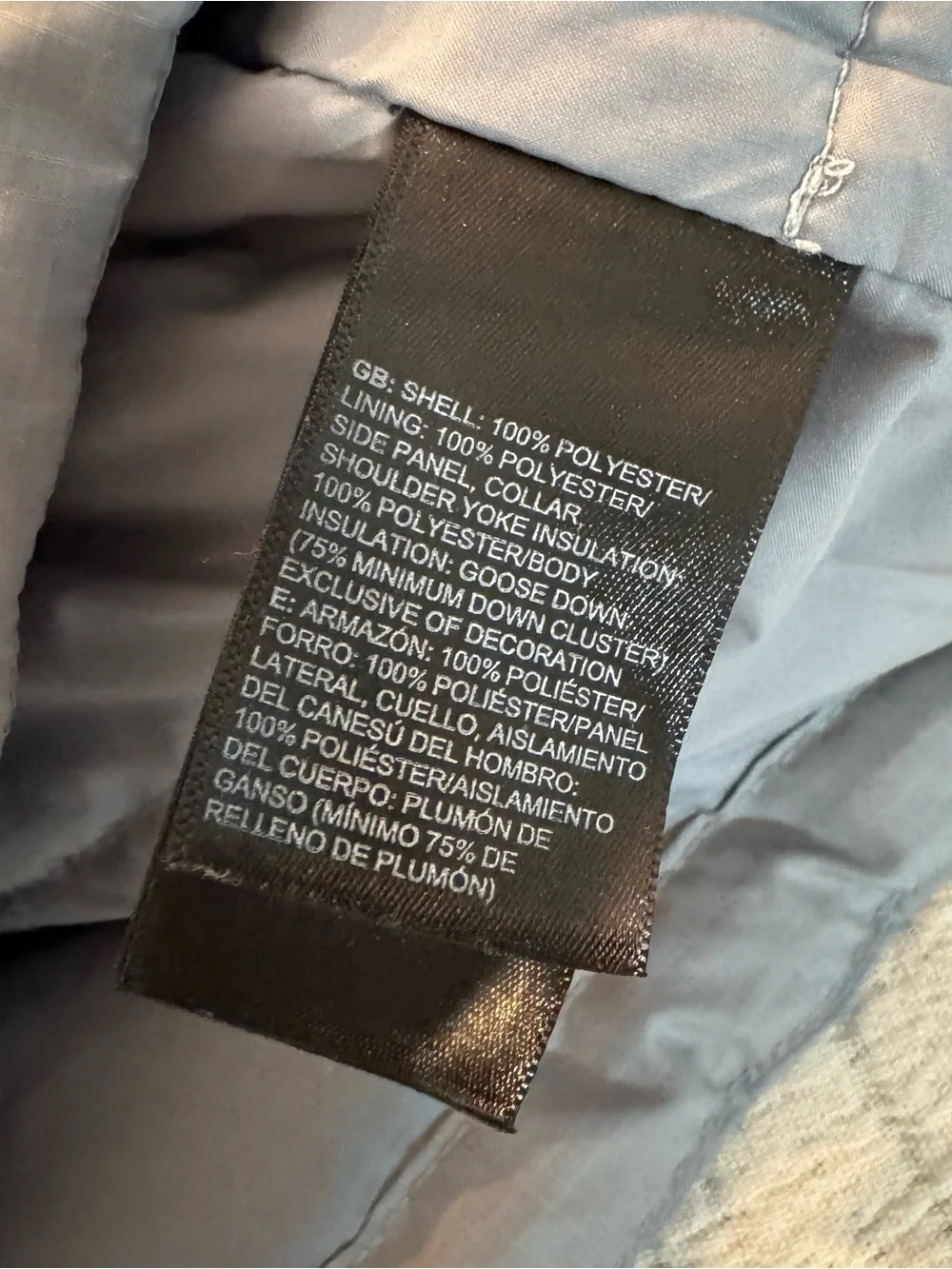 The North Face great